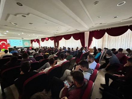 BAĞIMLILIKLA MÜCADELE SEMİNERİ